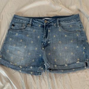KanCan Jean Shorts